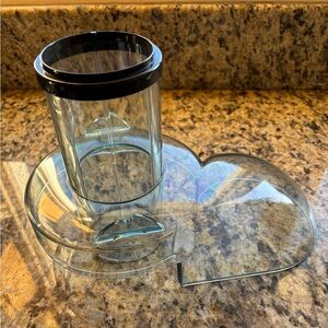 Breville Juice Fountain Plus JE98XL Chute Lid
